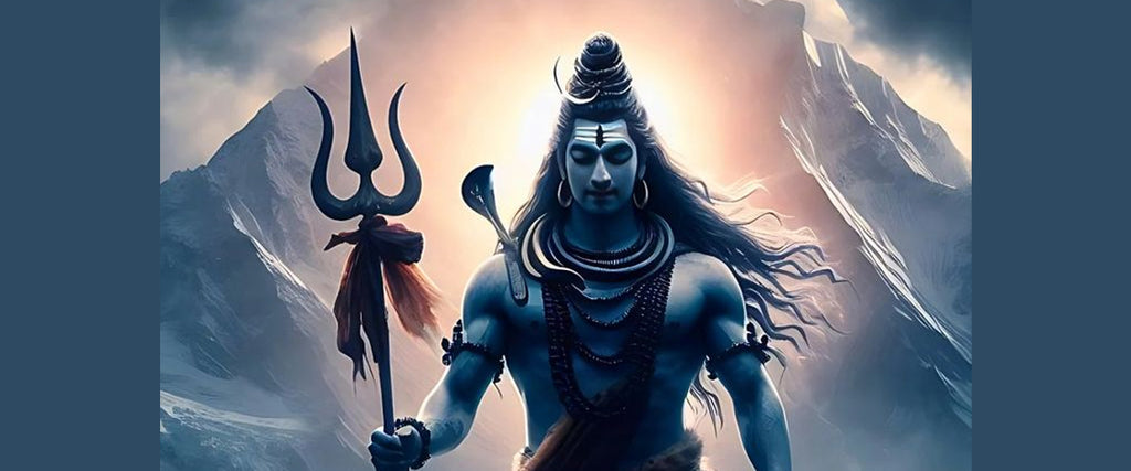 Why Does Lord Shiva Carry a Trishul?