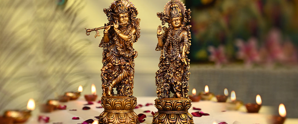 Radha-Krishna