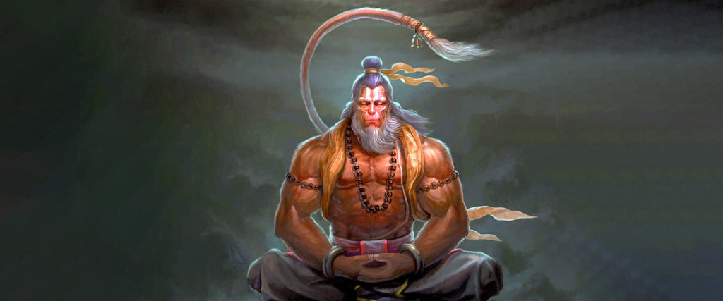 Lord Hanuman