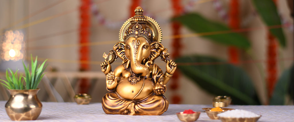 Lord Ganesha