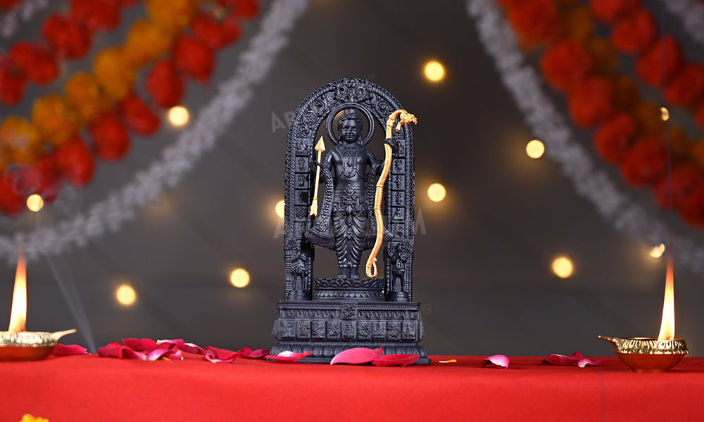 ram lalla idol