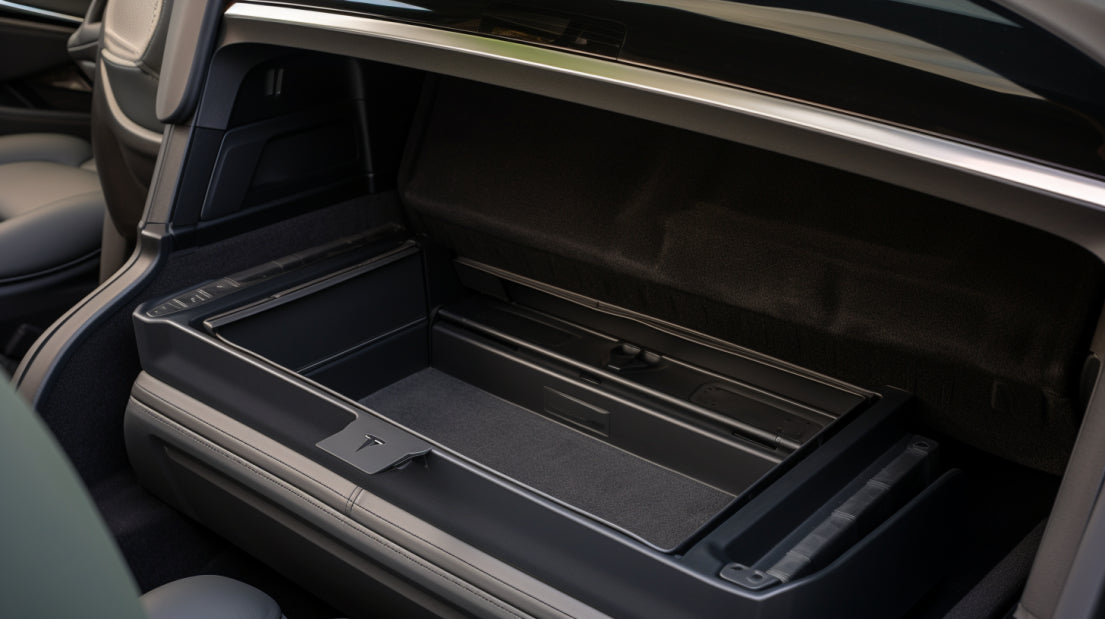 Under Seat Storage Box