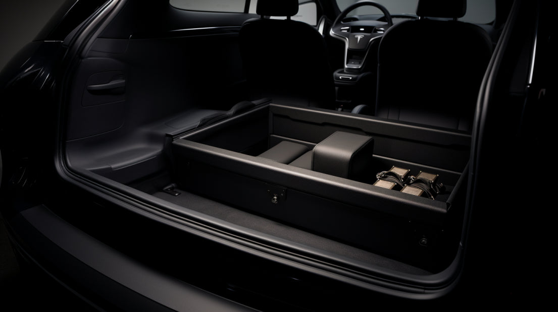 Boot Storage Box