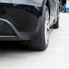 Performance Rear Spoiler for Model Y - Matte Carbon Fibre – Autofun