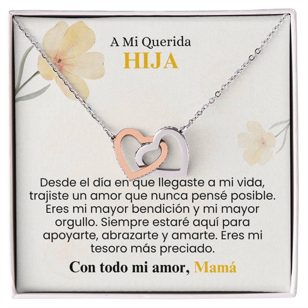 A Mi Querida Hija: Mi Mayor Bendición | El regalo ideal para expresar tu amor