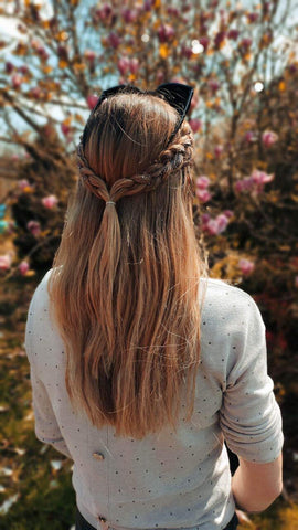 cheveux-à-paillettes-tresses