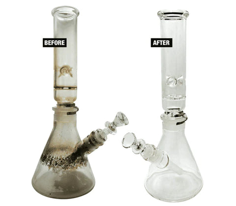 How to Clean a Glass Bong: Easy At-Home Tips