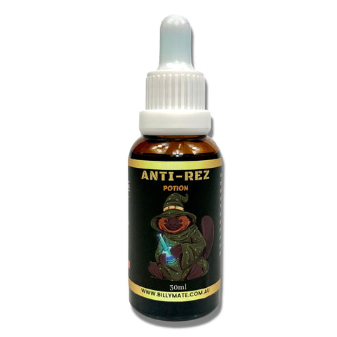 Billy Mate Anti-Rez Potion 30ml - The Bong Baron