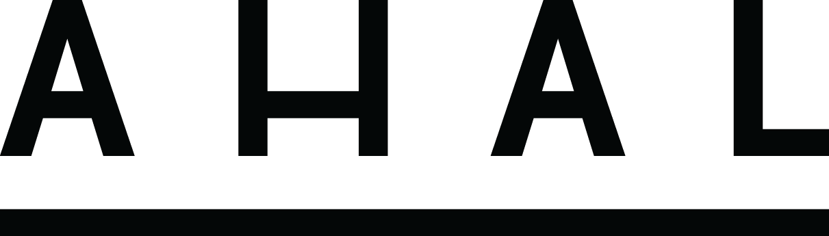 Logo Completo Ahal