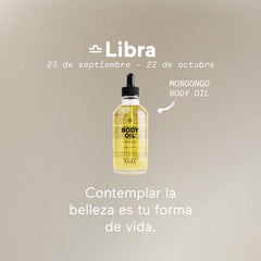 Body Oil Aceite Corporal de Mongongo: Nutrición intensa y suavidad para tu piel