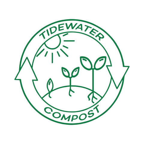 Tidewater Compost Badge