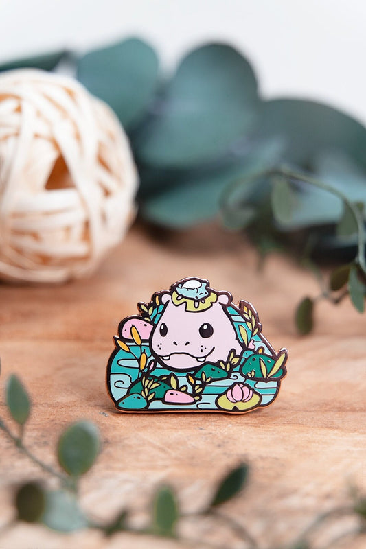 Magical Sunset Owl | Collectors Cute Hard Enamel Pin | Kawaii Aesthetic  Birthday Gift for Her | Christmas Present for Him | Art by Miamouz