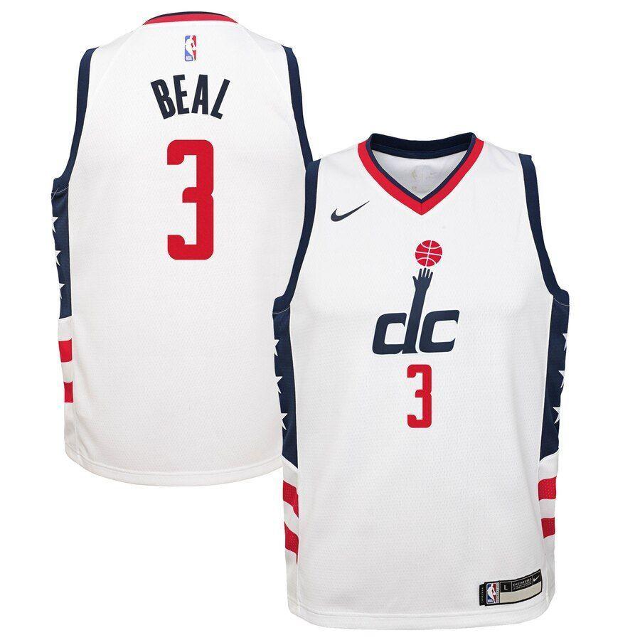 bradley beal city jersey