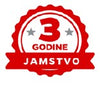 jamstvo 3 god