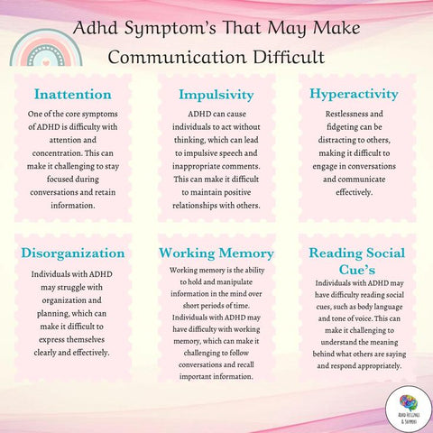 adhd symptoms that make it hard to communicate killthestar.com