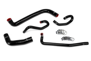 HPS Silicone Radiator and heater hoses 04-06 Toyota Sequoia Left Hand Drive - RDR Parts