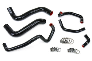 HPS Silicone Radiator and heater hoses 03-09 Lexus GX470/ 4Runner Left Hand Drive - RDR Parts