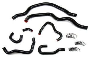 HPS Silicone Radiator and heater hoses 00-05 Honda S2000 AP1 - RDR Parts