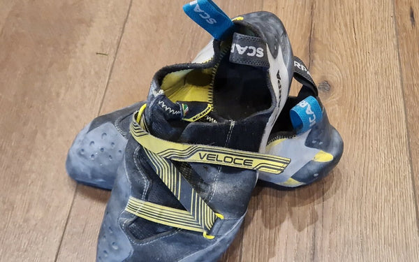 Ultimate Guide: How to Clean Climbing Shoes Like a Pro