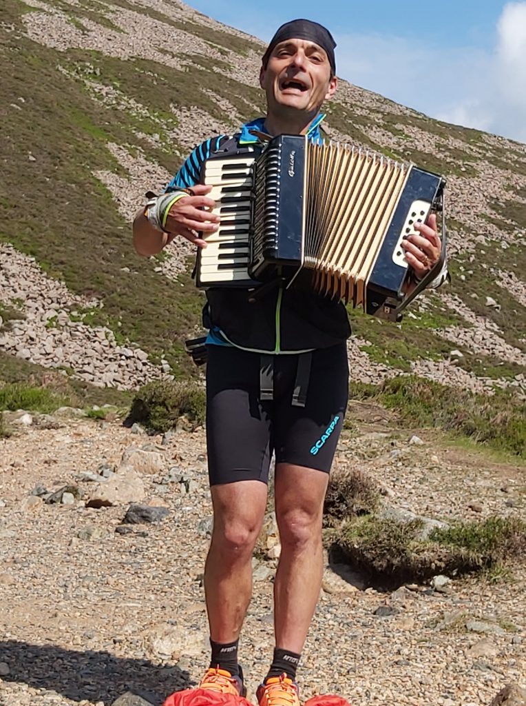 Trail Running in Hot Weather