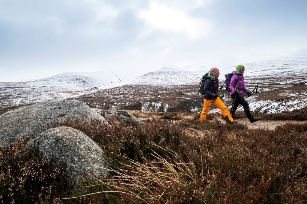 Winter Walking