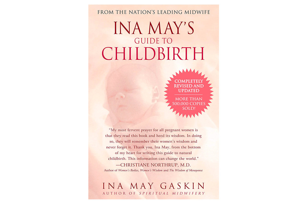 A guide to natural childbirth
