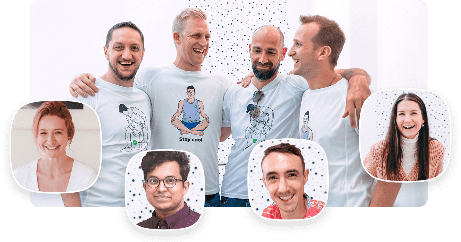 WorkoutLabs Team behind Yoga Cards and Exercise Cards