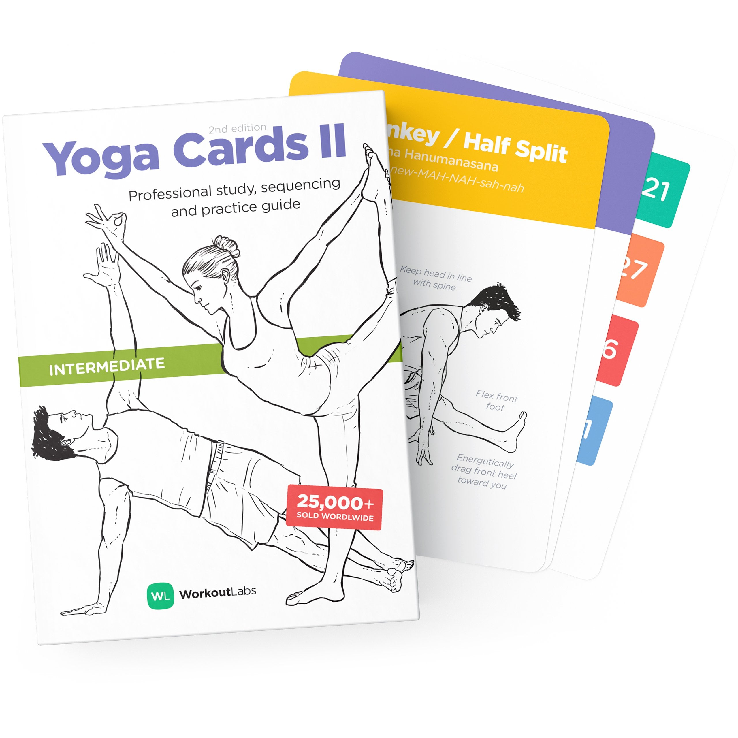 The Yoga Sequencing Deck