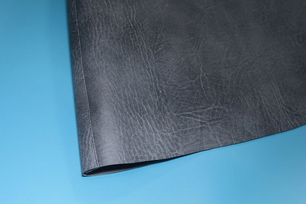 How to Sew a Faux Leather