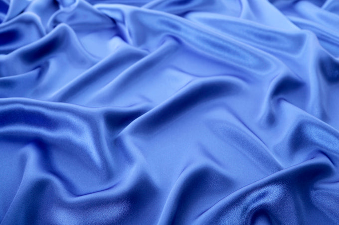 Silk fabric for lingerie making