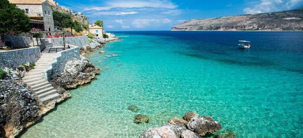 Najljepse plaze Peloponeza