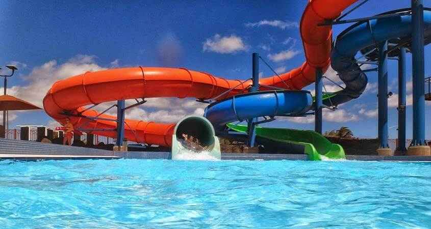 Aqua park Grcka - mjesto ekstremne zabave