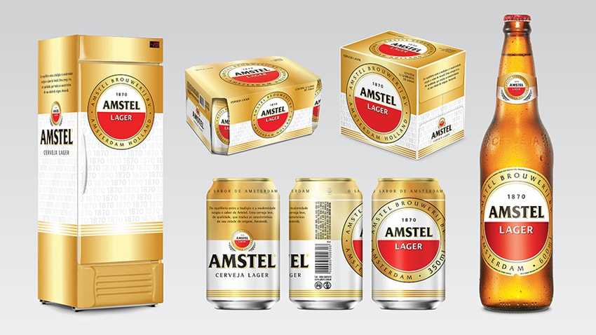 Amstel – rijeka piva koja tece kroz Amsterdam