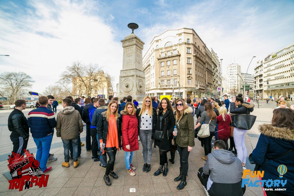 Beograd Blog - Razgled grada s lokalnim vodičima