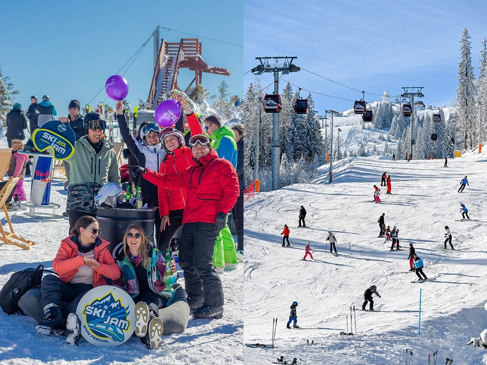 Jahorina Blog - Jahorina je skijaški hit sezone!