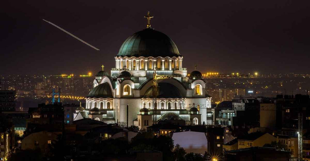 Najbolja mjesta za fotkanje u Beogradu