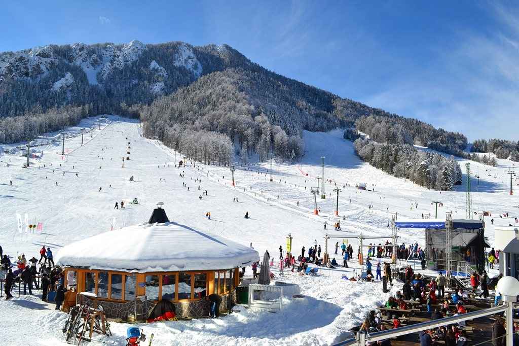Kranjska Gora - skijaliste koje ostaje u sjecanju