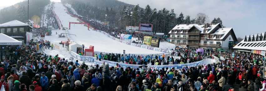 Pohorje - o planini i stazama