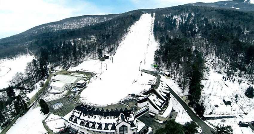 Pohorje - o planini i stazama