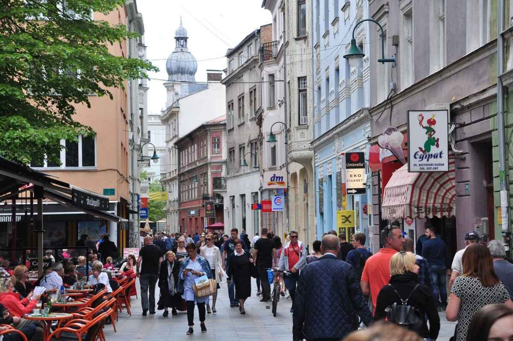 Vodič kroz Sarajevo