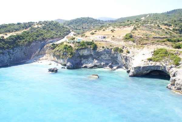 Sve plaže na Zakynthosu