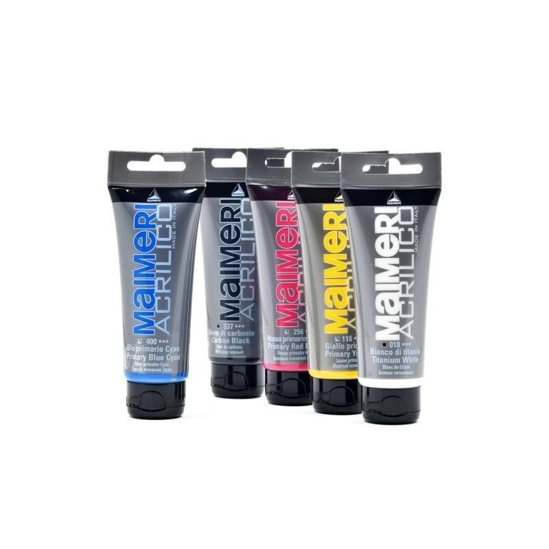 Colori Acrilici Lefranc Bourgeois, Acrylique Fine [In Offerta]