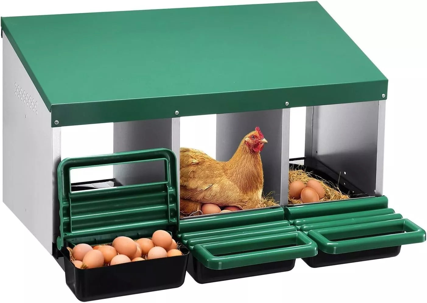 Roll Away Nest Box