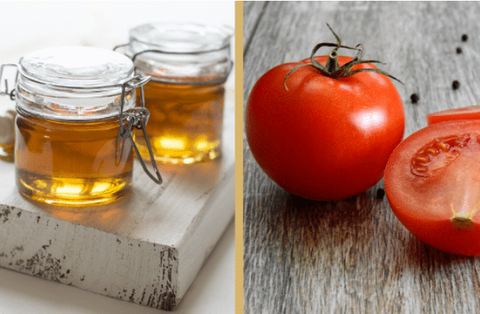honey & tomato