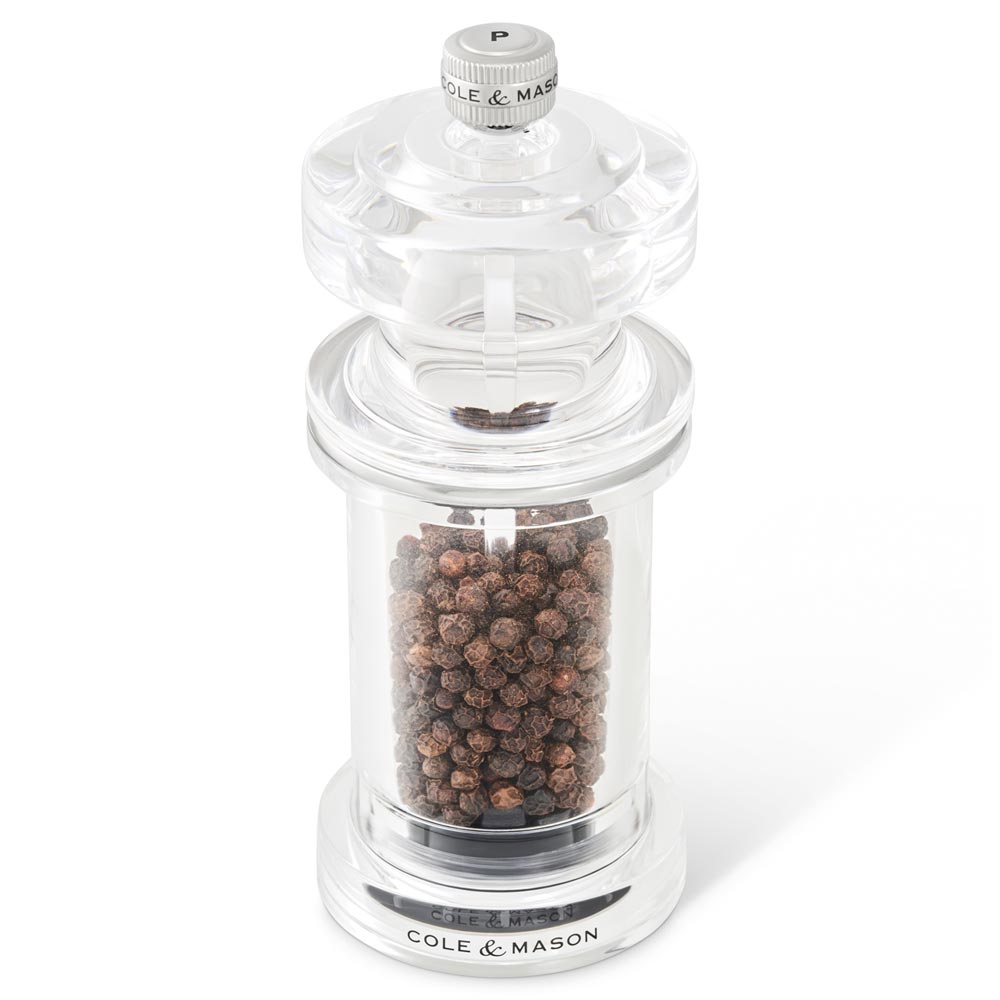 Cole & Mason Penrose Electronic Salt OR Pepper Mill Automatic