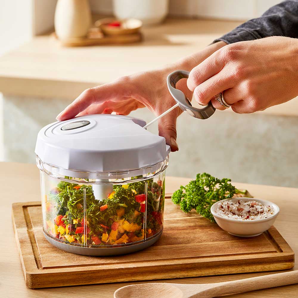 Samurai Chopper Manual Food Processor