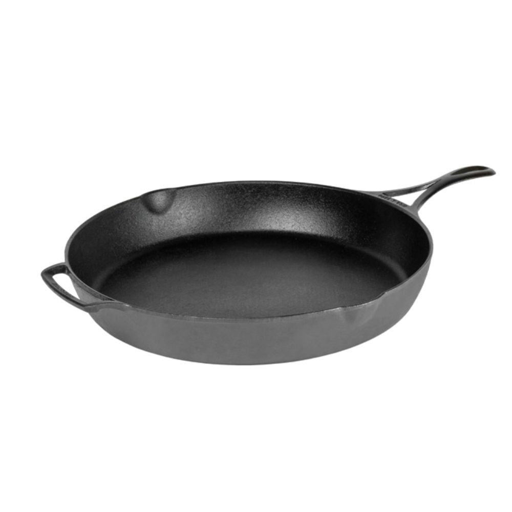 Saute Braiser saucepan, cast iron, 24cm/2,4L, Black - Staub