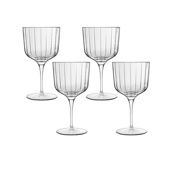 Luigi Bormioli Spritz 570ml Wine Glass Set Of 4