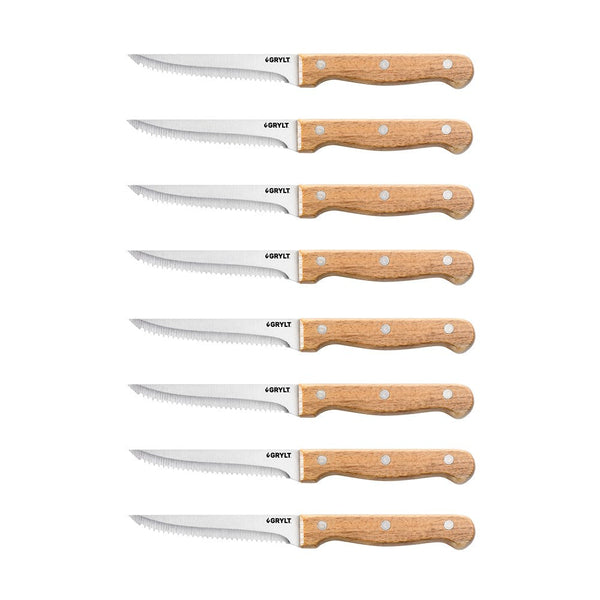 Robert Welch Bistro Steak Knives, Set of 6 + Reviews