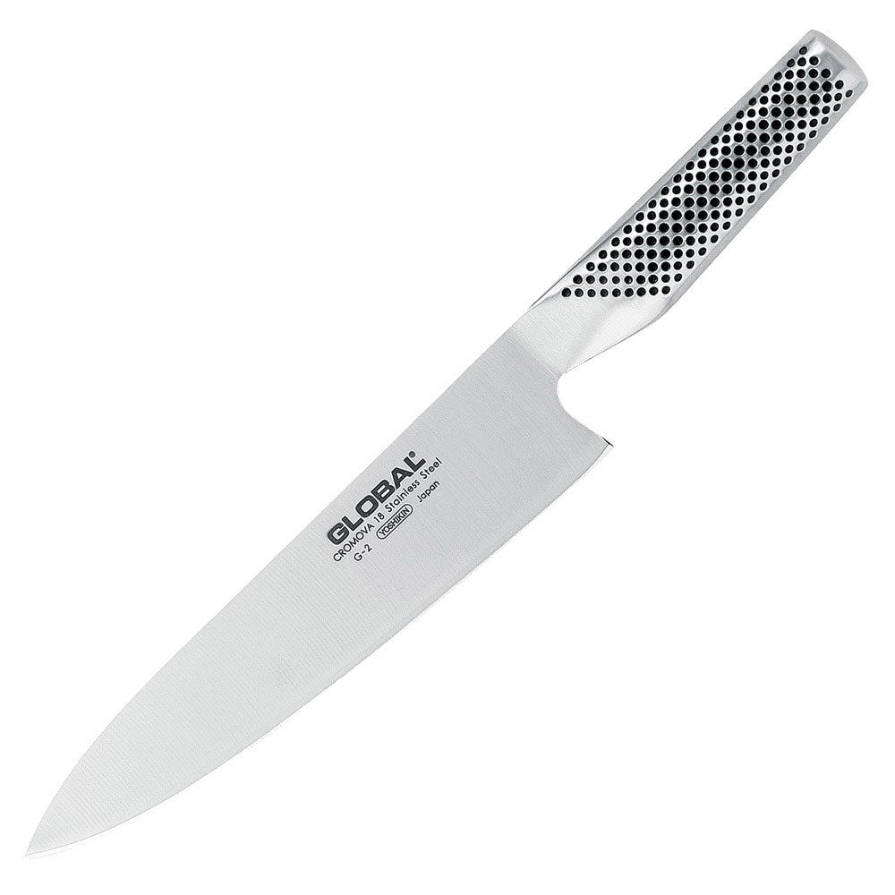 Global Classic Cook Knife 20cm G 2 House   SAH 79520 